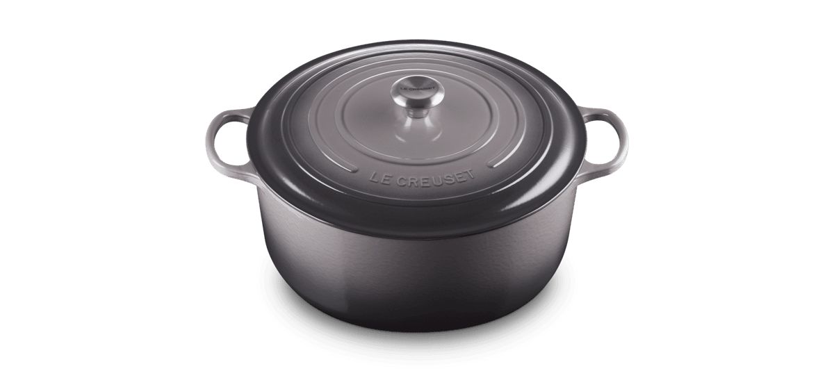 Signature Round Dutch Oven, 13.25 Quart