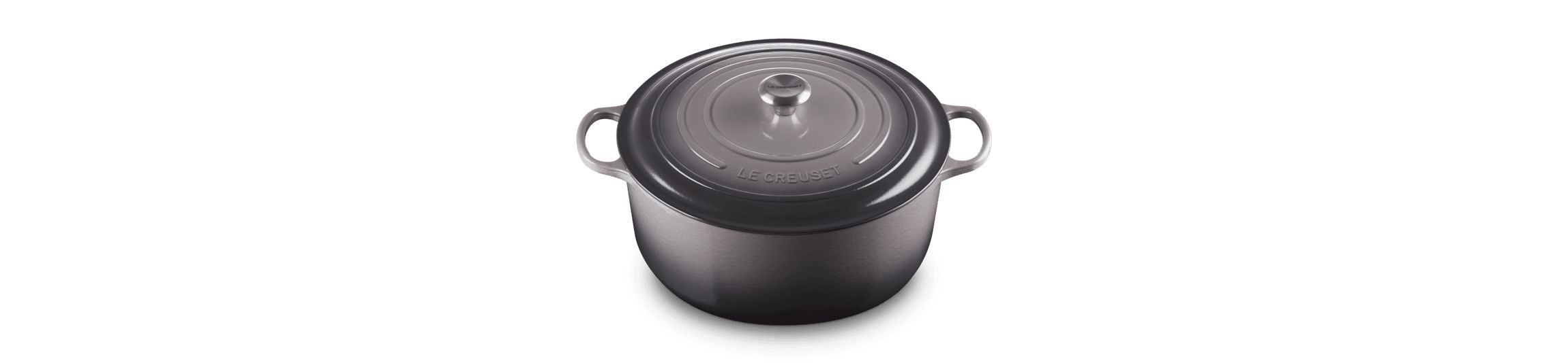 Signature Round Dutch Oven, 13.25 Quart