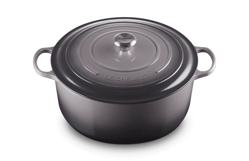 Signature Round Dutch Oven, 13.25 Quart