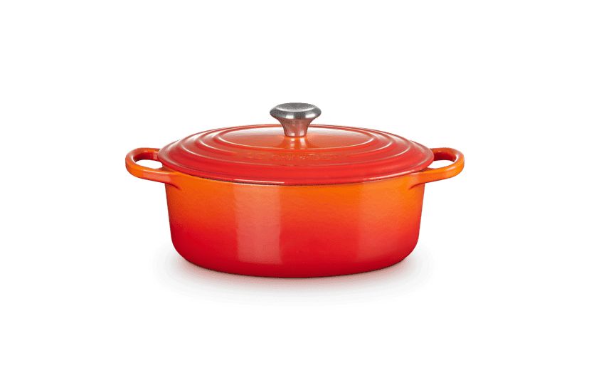 Signature Oval Dutch Oven, 2.75 Quart