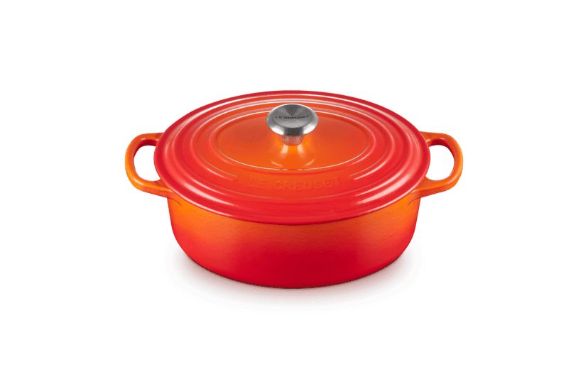 Signature Oval Dutch Oven, 2.75 Quart