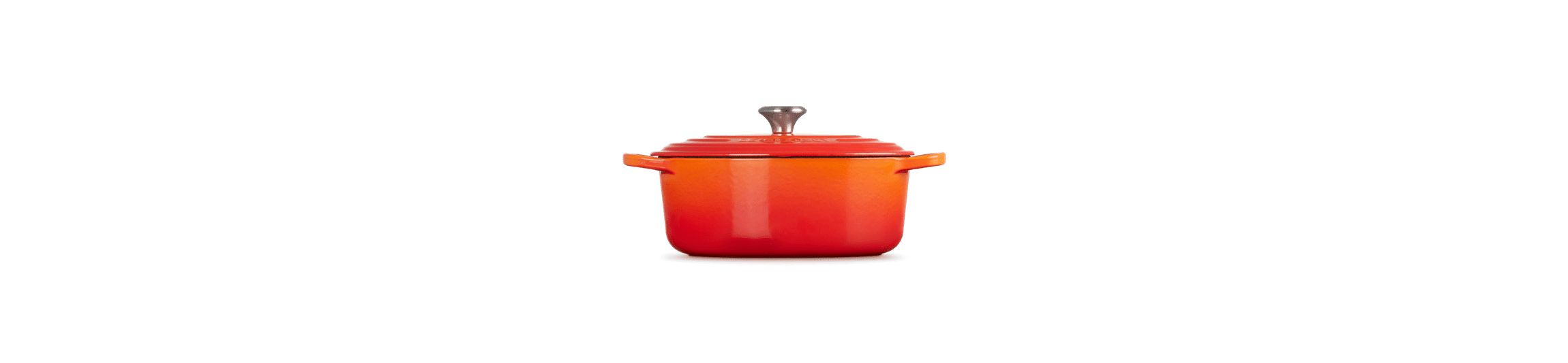 Signature Oval Dutch Oven, 2.75 Quart