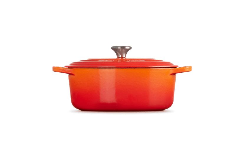 Signature Oval Dutch Oven, 2.75 Quart