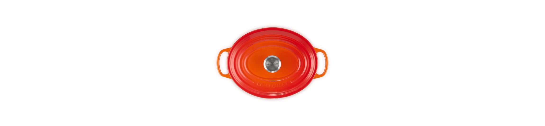 Signature Oval Dutch Oven, 2.75 Quart