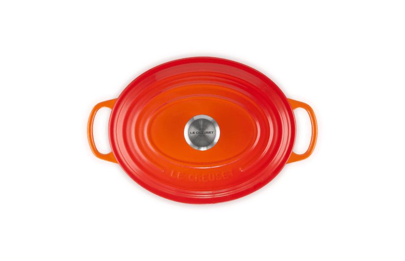 Signature Oval Dutch Oven, 2.75 Quart