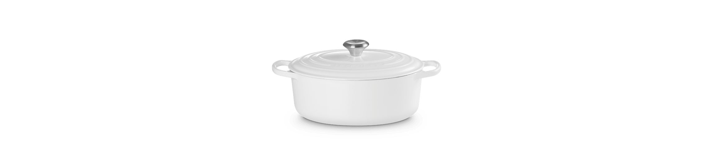 Signature Oval Dutch Oven, 5 Quart