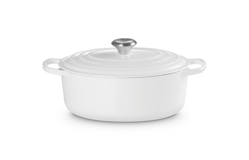Signature Oval Dutch Oven, 5 Quart