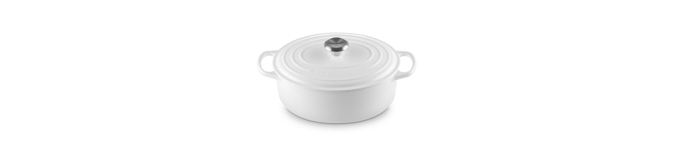 Signature Oval Dutch Oven, 5 Quart