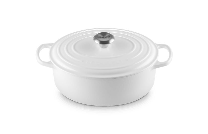 Signature Oval Dutch Oven, 5 Quart