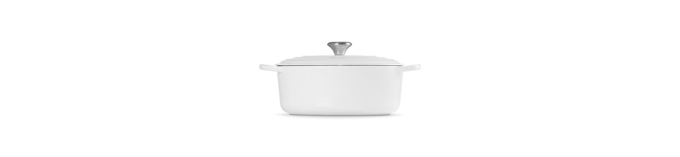 Signature Oval Dutch Oven, 5 Quart