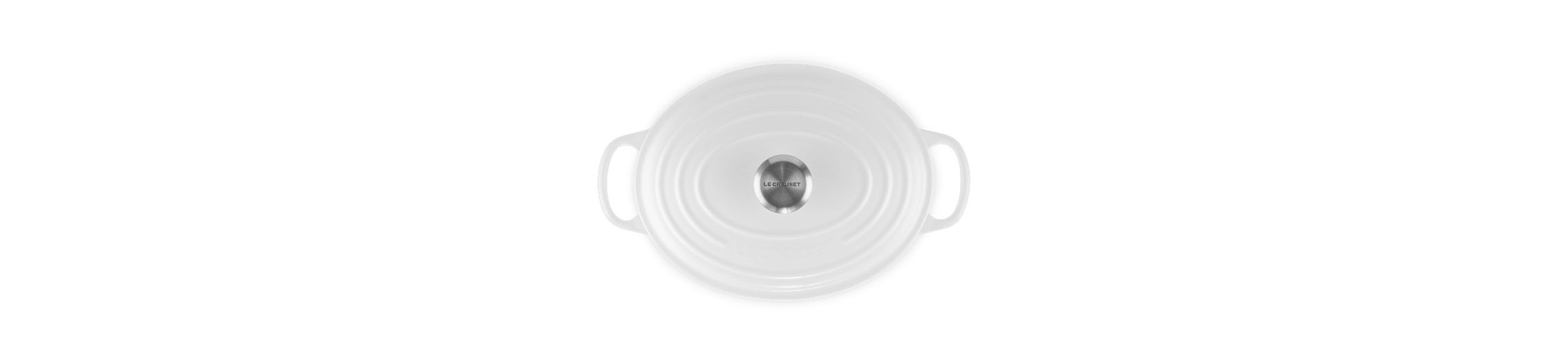 Signature Oval Dutch Oven, 5 Quart