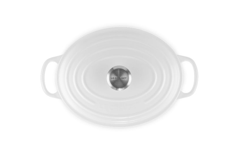 Signature Oval Dutch Oven, 5 Quart