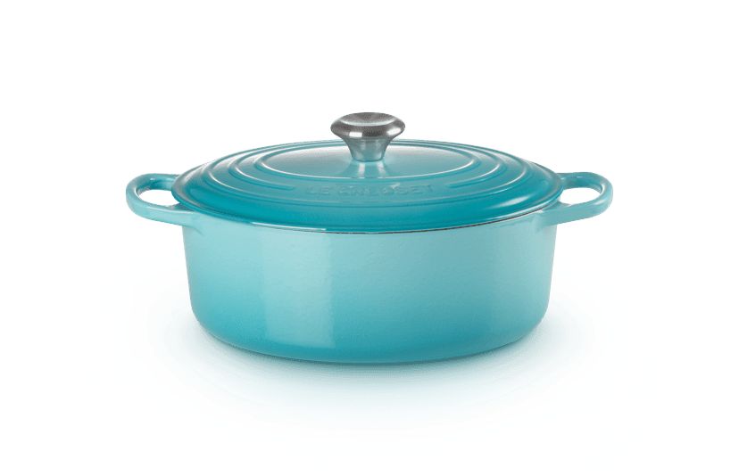 Signature Oval Dutch Oven, 5 Quart