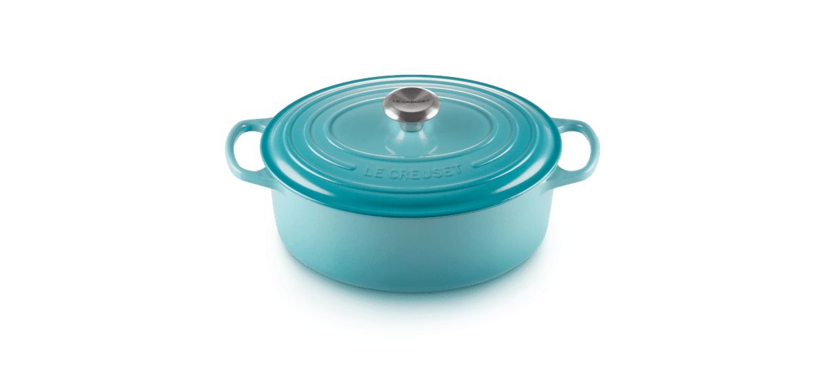 Signature Oval Dutch Oven, 5 Quart