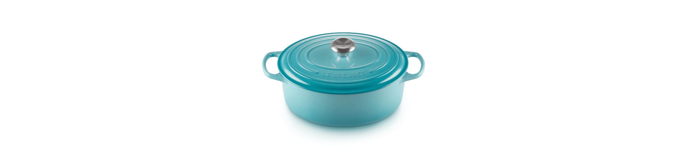 Signature Oval Dutch Oven, 5 Quart