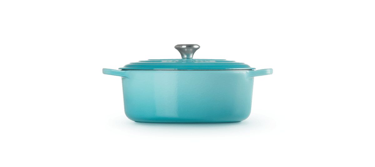 Signature Oval Dutch Oven, 5 Quart