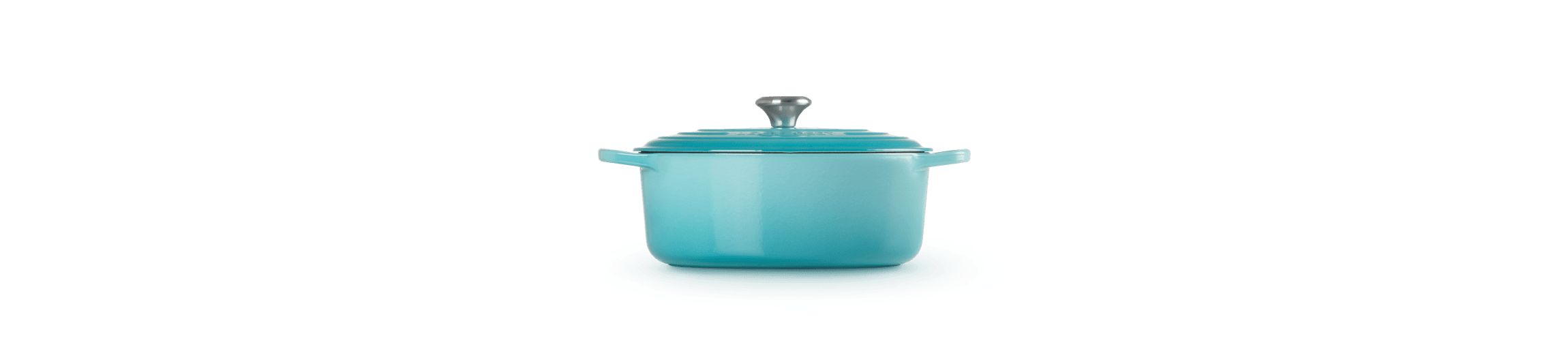 Signature Oval Dutch Oven, 5 Quart
