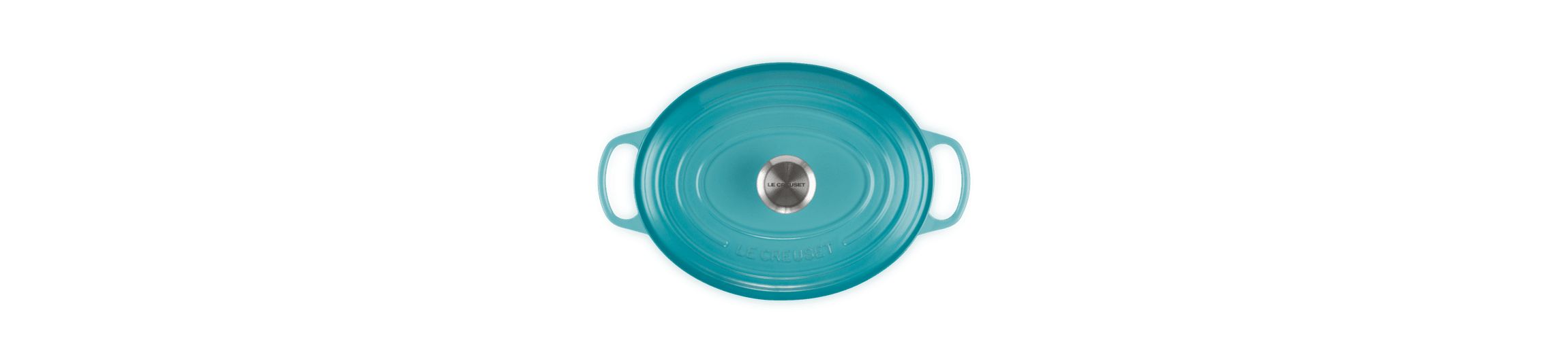 Signature Oval Dutch Oven, 5 Quart