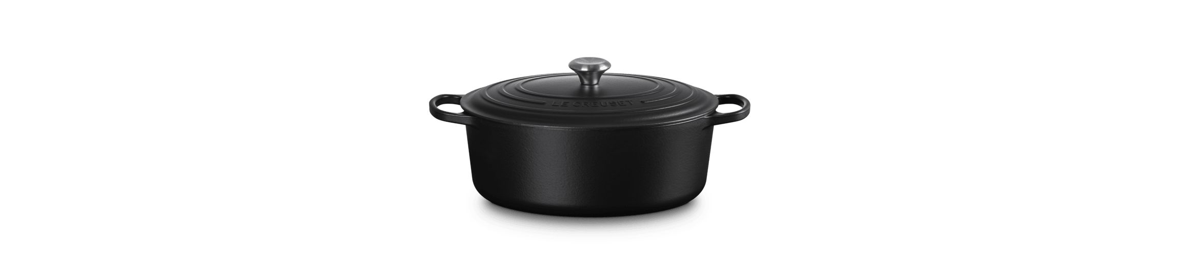 Signature Oval Dutch Oven, 8 Quart