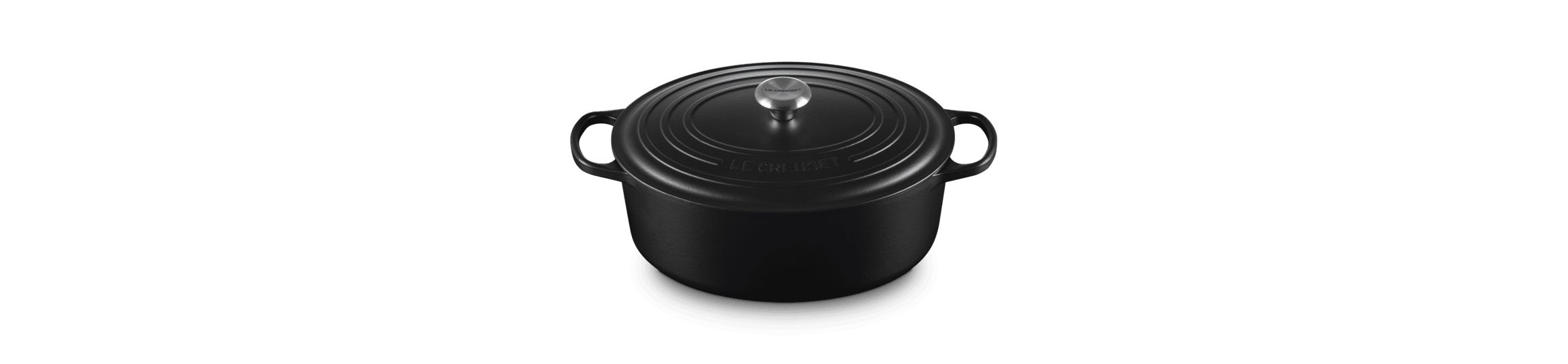 Signature Oval Dutch Oven, 8 Quart