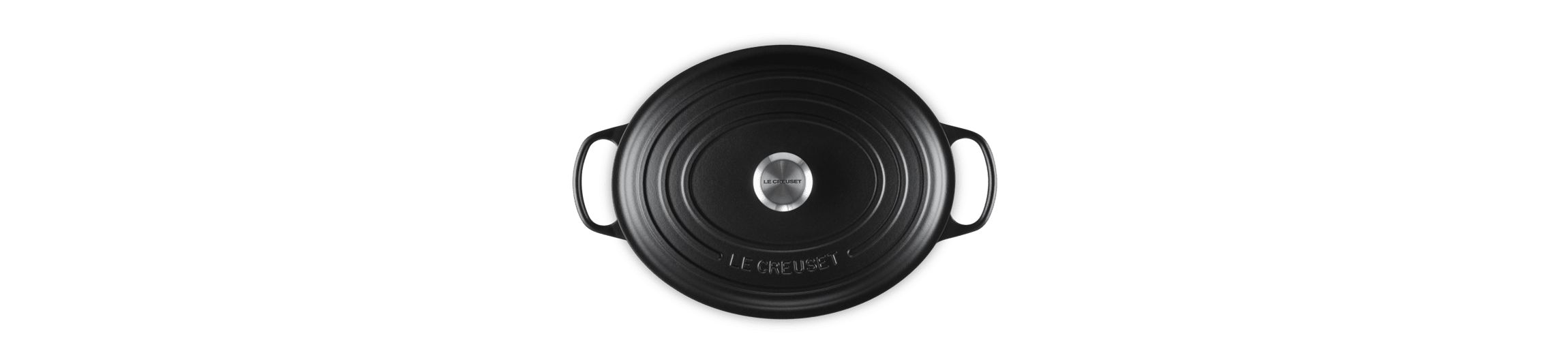 Signature Oval Dutch Oven, 8 Quart