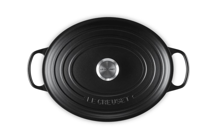 Signature Oval Dutch Oven, 8 Quart