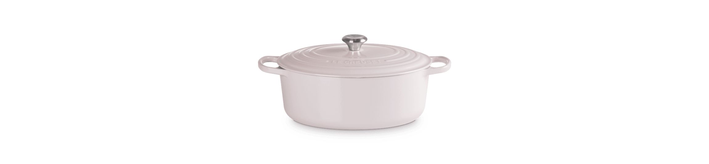 Signature Oval Dutch Oven, 8 Quart