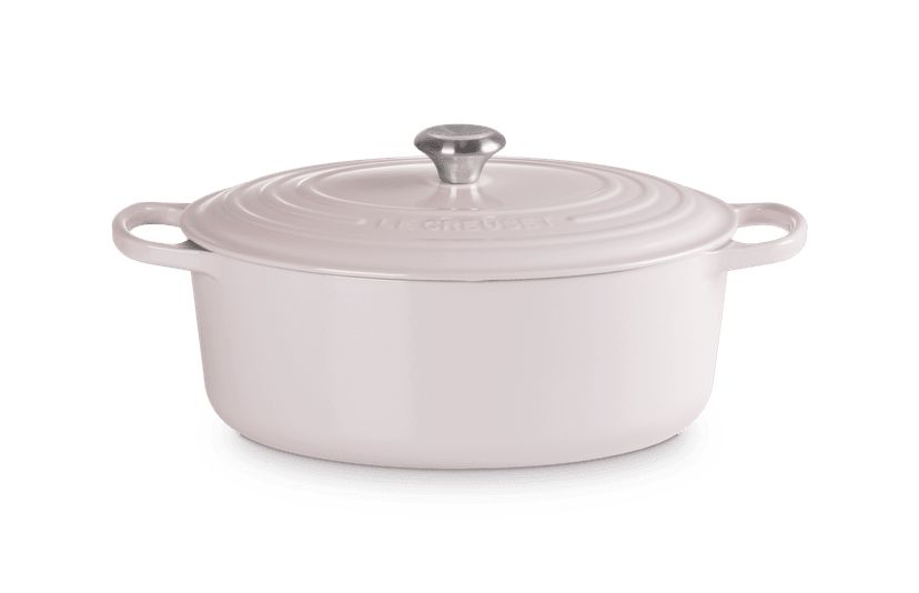 Signature Oval Dutch Oven, 8 Quart