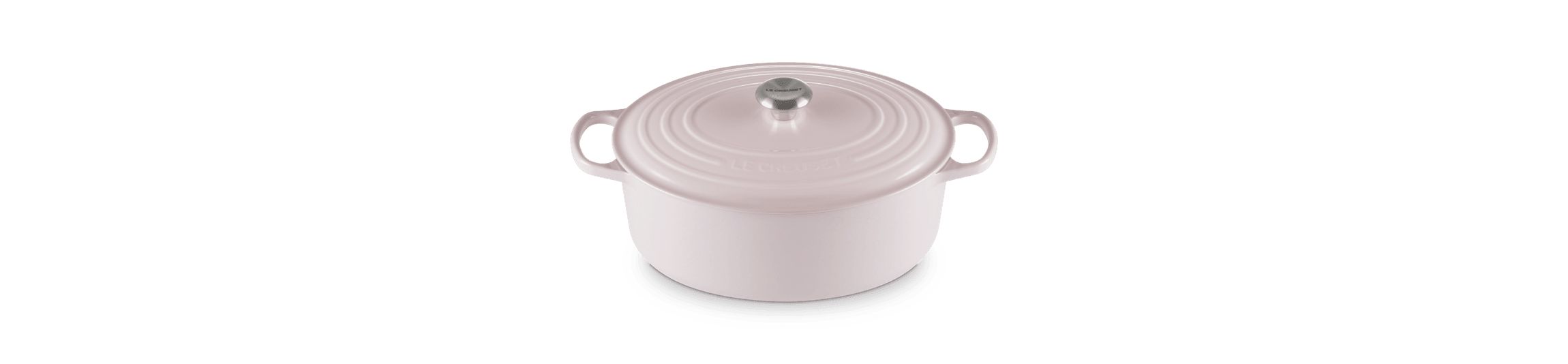 Signature Oval Dutch Oven, 8 Quart