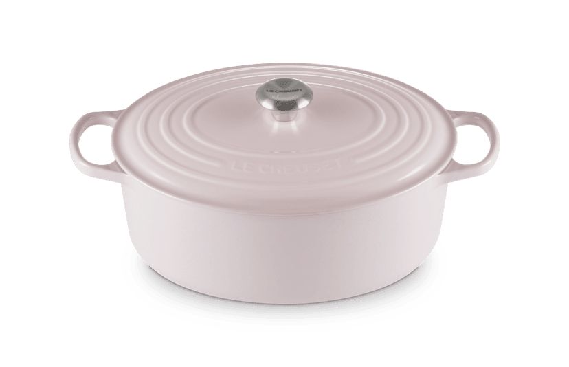 Signature Oval Dutch Oven, 8 Quart