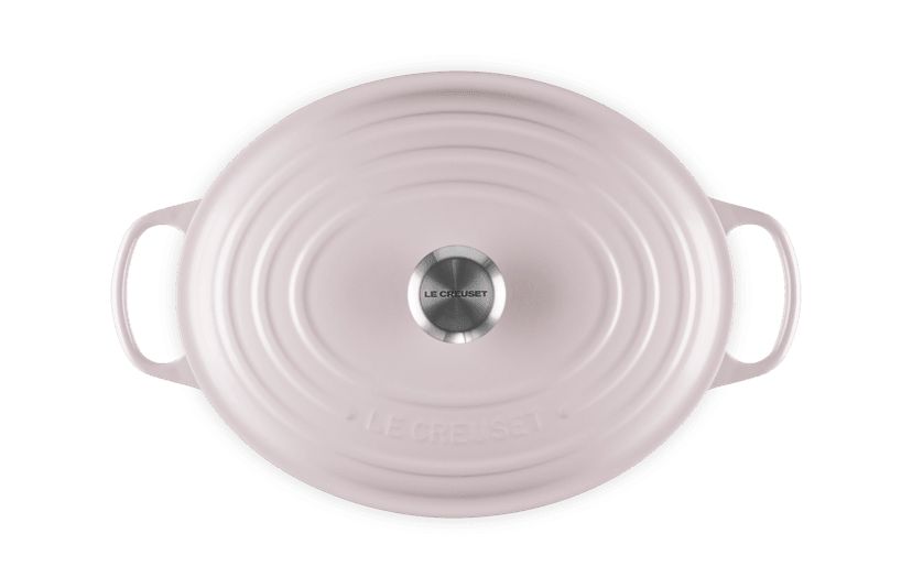 Signature Oval Dutch Oven, 8 Quart
