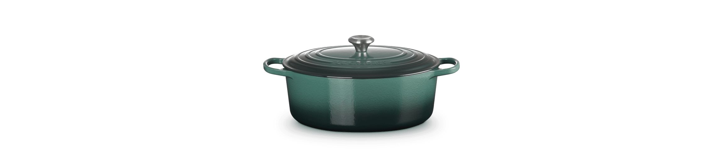 Signature Oval Dutch Oven, 8 Quart