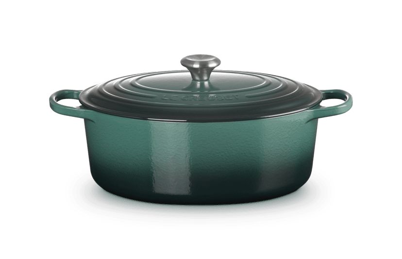 Signature Oval Dutch Oven, 8 Quart