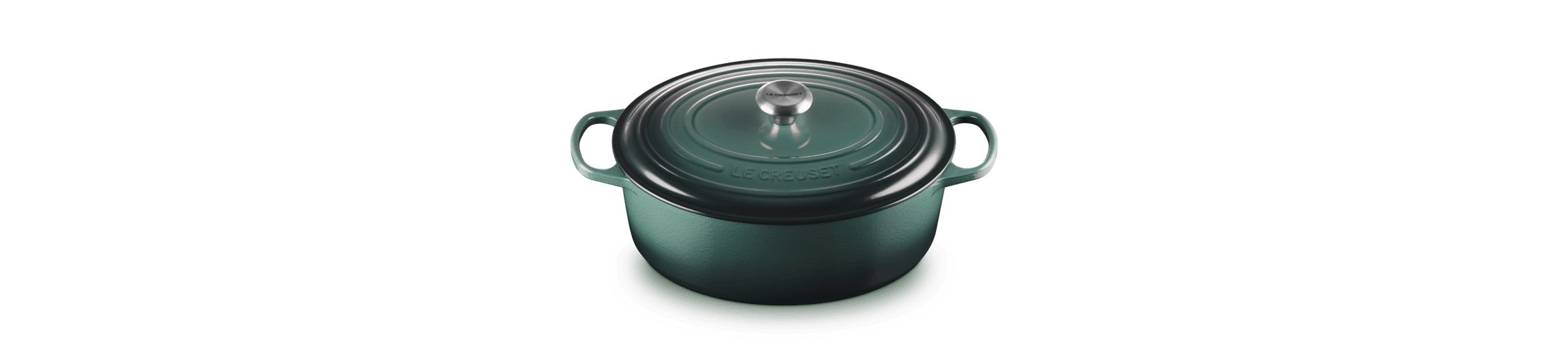 Signature Oval Dutch Oven, 8 Quart