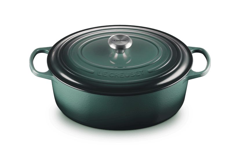 Signature Oval Dutch Oven, 8 Quart