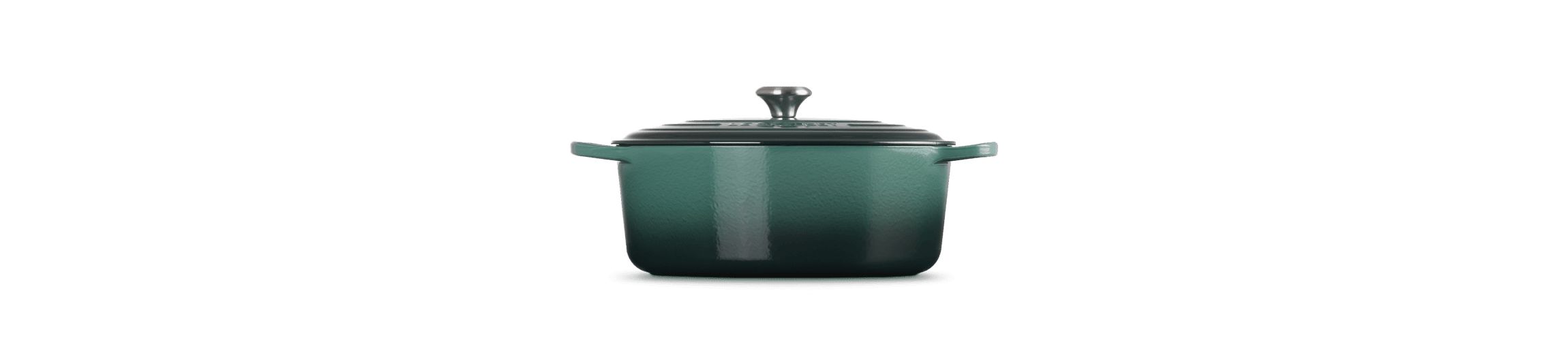 Signature Oval Dutch Oven, 8 Quart