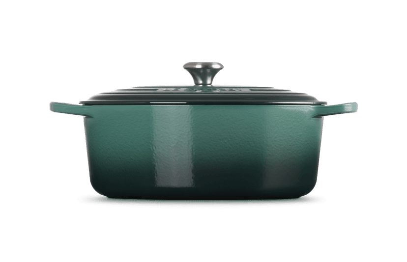Signature Oval Dutch Oven, 8 Quart