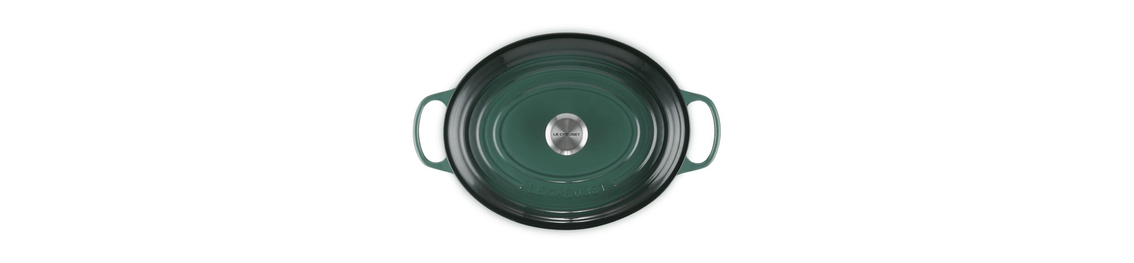 Signature Oval Dutch Oven, 8 Quart