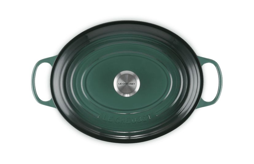 Signature Oval Dutch Oven, 8 Quart