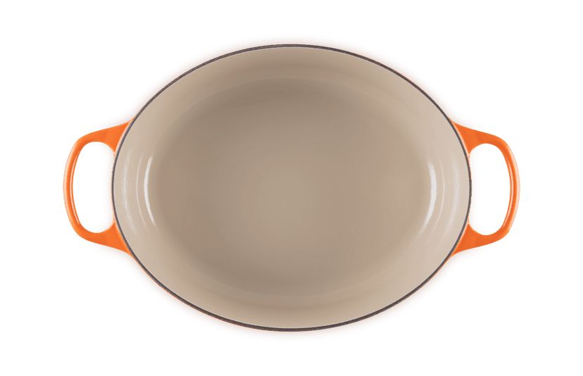 Signature Oval Dutch Oven, 9.5 Quart