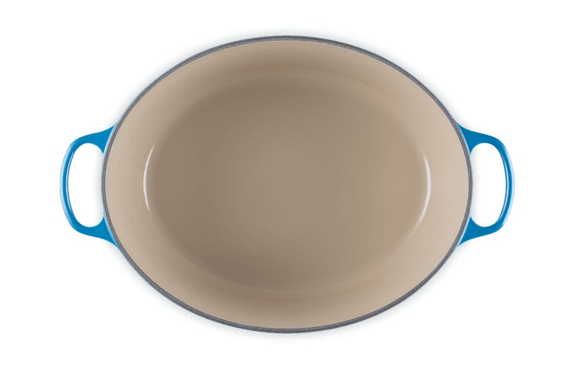 Signature Oval Dutch Oven, 15.5 Quart