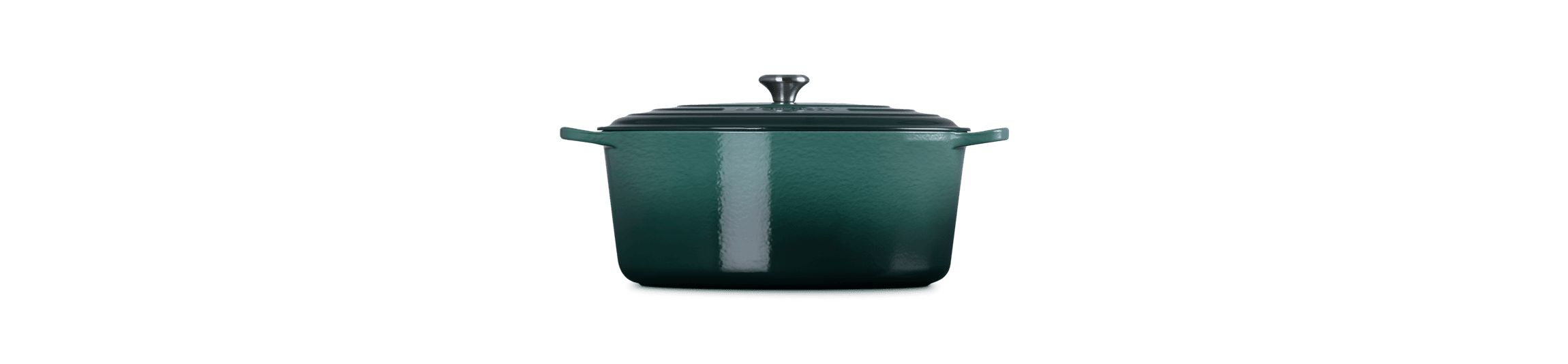 Signature Oval Dutch Oven, 15.5 Quart