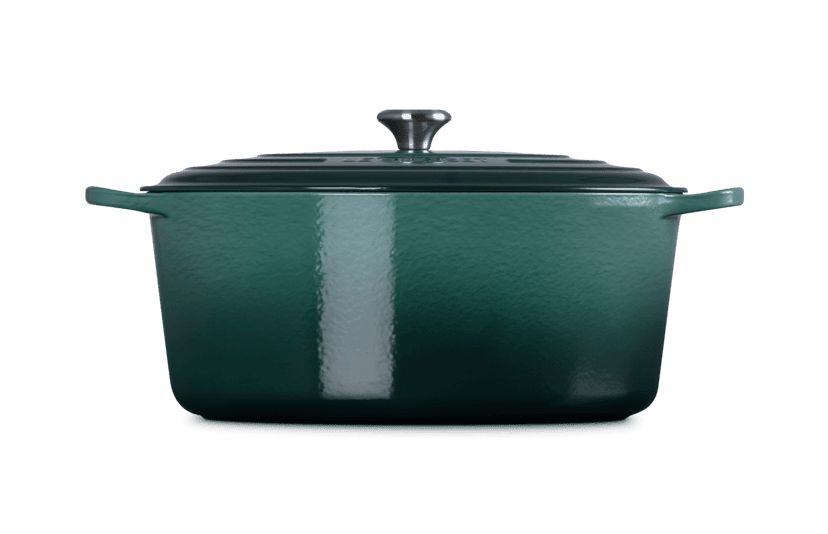 Signature Oval Dutch Oven, 15.5 Quart