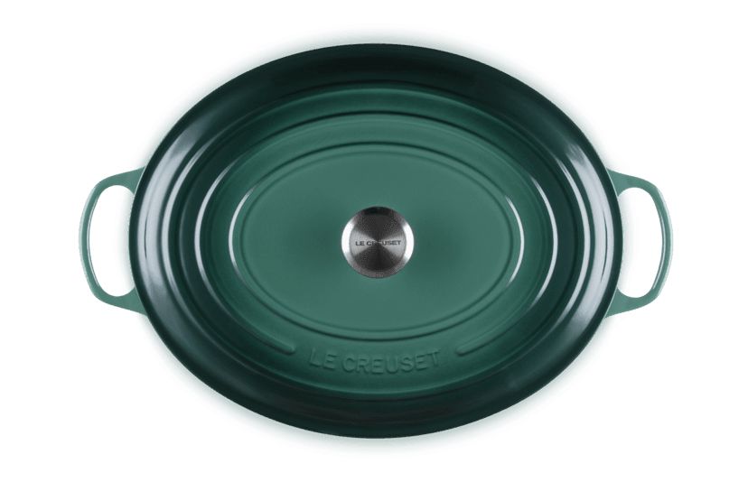 Signature Oval Dutch Oven, 15.5 Quart