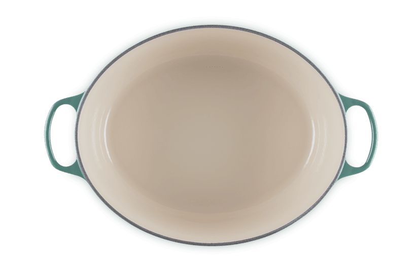 Signature Oval Dutch Oven, 15.5 Quart