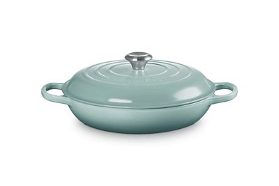 Le Creuset Signature Round Braiser, 3.5 Quart