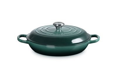 Le Creuset Signature Round Braiser, 3.5 Quart