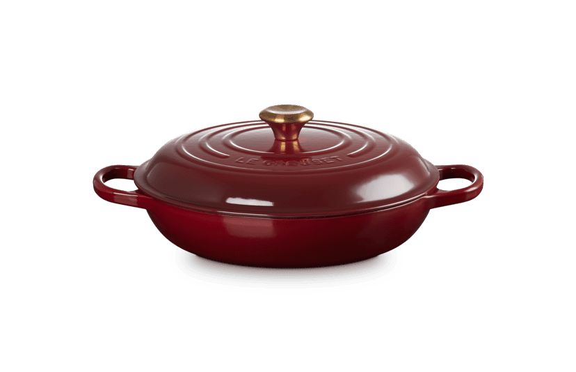 Signature Round Braiser, 3.5 Quart