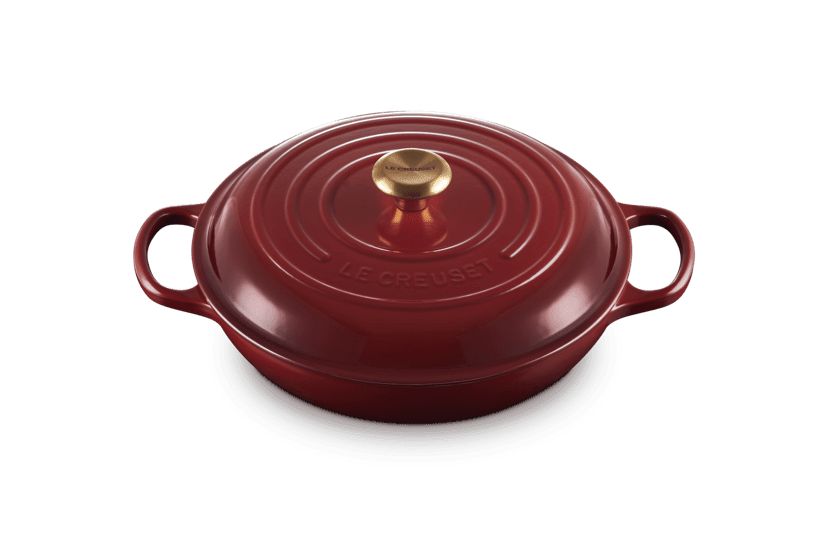Signature Round Braiser, 3.5 Quart