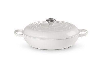 Le Creuset Signature Round Braiser, 5 Quart